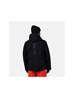 Pánská bunda ROSSIGNOL Rochrun Insulated Jkt, černá