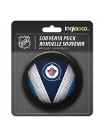 Pamětní hokejový puk Inglasco NHL Stitch 510AN000605