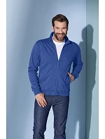 Daiber JN 58 Mikina 02.0058 grey heather Daiber JN 58 Mikina 02.0058 grey heather