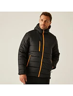 Regatta TRA 241 Thermo bunda "Navigate" 36.A241 black/orange pop Regatta TRA 241 Thermo bunda "Navigate" 36.A241 black/orange pop