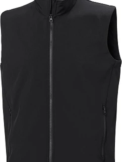 Helly Hansen Manchester 74086 3-vrstvá softshellová vesta "Manchester" 59.4086 black