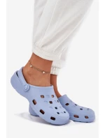 Dámské Pěnové Pantofle LEMIGO 806 Modré