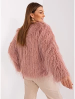 Bunda AT KR 2359.96P tmavě růžová Bunda AT KR 2359.96P tmavě růžová