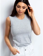 Dámský top BR BO 2131.17 šedá