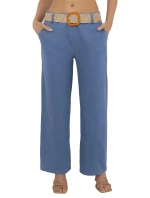 Kalhoty MO SP 59806.64 modré