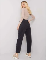 Džíny kalhoty RO SP PNT 06.17P černá