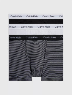 Pánské spodní prádlo TRUNK 3PK 0000U2662GIOT - Calvin Klein