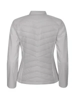 Cross hybridní bunda dámská silver gray Cross hybridní bunda dámská silver gray
