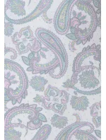 Dámská noční košile 10231-106-0 bílá-potisk - Pastunette Dámská noční košile 10231-106-0 bílá-potisk - Pastunette