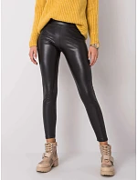 Dámské legíny RV LG 6007.11 Černá - Rue Paris