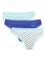 SLOGGI GO CRUSH STRING KALHOTKY 3PACK M007