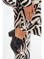 Pantofle  model 212158 Step in style