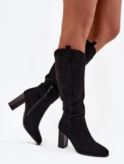 Kozačky  model 220518 Step in style