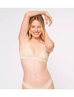 Sloggi GO Ribbed – žebrovaná braletka z organické bavlny Sloggi Sloggi GO Ribbed – žebrovaná braletka z organické bavlny Sloggi