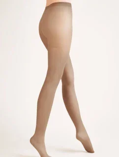 Dámské punčocháče Classic 15 den plus visone - GABRIELLA