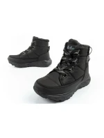 Lee Cooper dámská zimní sportovní obuv trekkingová zateplená černá dámské