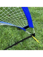 Fotbalová tréninková branka - modrá (L) 183x104x104 cm Fotbalová tréninková branka - modrá (L) 183x104x104 cm