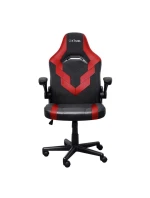 Herní židle TRUST GXT703R RIYE červená (24986) Herní židle TRUST GXT703R RIYE červená (24986)