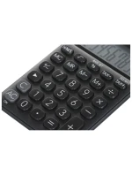 KAPESNÍ KALKULAČKA CASIO SL-310UC-BK ČERNÁ, 10MÍSTNÝ DISPLEJ