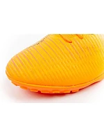 Puma pánské sportovní turfy Future 8 Play TT fotbalové boty oranžové