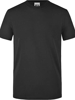 Daiber JN 838 Pánské pracovní tričko 02.0838 black