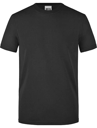 Daiber JN 838 Pánské pracovní tričko 02.0838 black