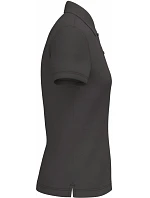 Kariban K 242 Dámské piqué polo 20.K242 dark grey