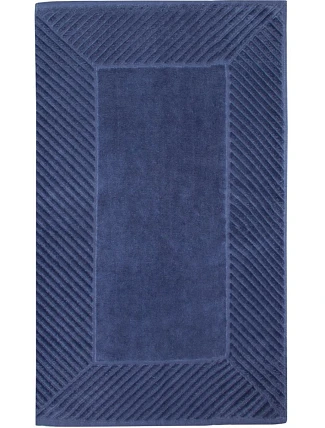 The One Towelling Bathmat 80 Koupelnová rohož 48.1047 faded denim The One Towelling Bathmat 80 Koupelnová rohož 48.1047 faded denim