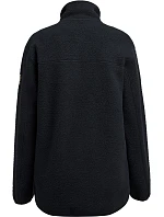 Tenson Yoke Full Zip W Dámská fleecová bunda 84.7895 black Tenson Yoke Full Zip W Dámská fleecová bunda 84.7895 black