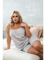 Italská móda Maribell ws.r. kr.sp. barva:print