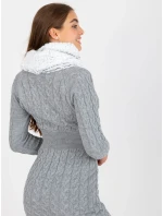 Komín AT KM 001.76 bílý černý