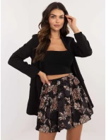 Sukně DHJ SD 19865 6.54P černá