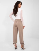 Kalhoty IT SP 9987.16 dark lilac