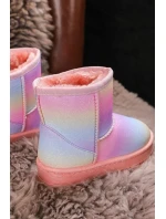 Dětské zateplené sněhule Multicolor Gooby Dětské zateplené sněhule Multicolor Gooby