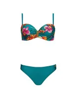 Dámské plavky S730PM22 Floral3 - Self