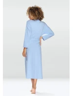Dámský župan Melissa sv. modrý - DKaren Dámský župan Melissa sv. modrý - DKaren