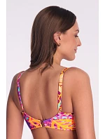 PLAVKOVÁ PODPRSENKA SK 241 JUNGLE POP MAXI