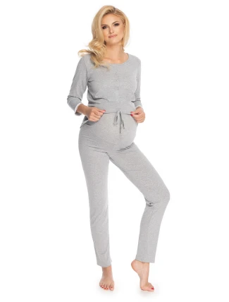 ~Piżama ciążowa model 147500 PeeKaBoo