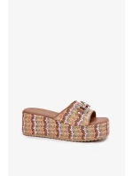 Pantofle  model 213949 Step in style