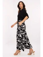 Dámské kalhoty model 215122 Sublevel Dámské kalhoty model 215122 Sublevel