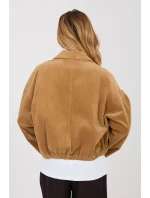 hřejivá kordová bunda model 224987 Rue Paris