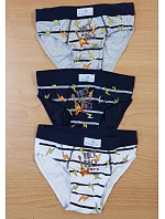 Dětské slipy Gasoline U/2381 Dětské slipy Gasoline U/2381