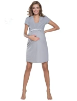 Noční košile Radosc melange - ITALIAN FASHION