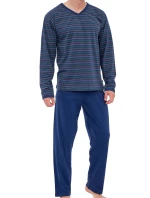 Pánské pyžamo 139/42 Various - CORNETTE Pánské pyžamo 139/42 Various - CORNETTE
