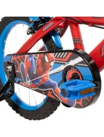 Huffy Disney Spider Man 16" dětské jízdní kolo 21964W dětské