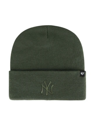 Kšiltovka New York Yankees khaki B-HYMKR17ACE-MSH