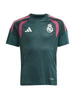 Adidas Real Madrid Tiro 26 Competition Training JSY Junior tričko KB6382 Adidas Real Madrid Tiro 26 Competition Training JSY Junior tričko KB6382