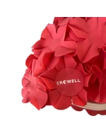 Plavecká čepice Crowell Ear Bora blue col.1 Plavecká čepice Crowell Ear Bora blue col.1