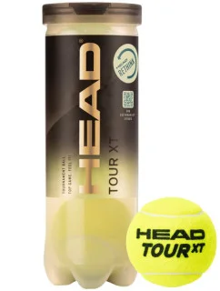 Tenisové míče Head Tour XT 3 ks 570823