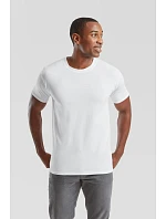 Fruit of the Loom Heavy Cotton T Tričko 16.1212 heather grey